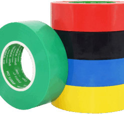 pvc wrapping tapes