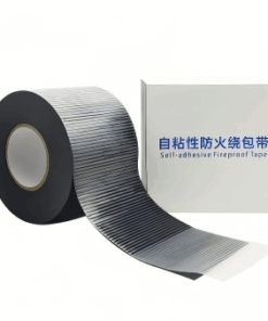 SELF-ADHESIVE FIREPROOF WRAPPING TAPE
