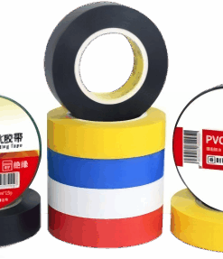 pvc electronic tapes