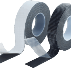 PVC self-adhesive tapes