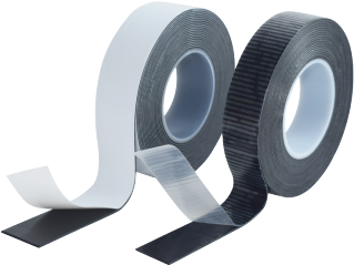 自黏胶带01 PVC self-adhesive tapes